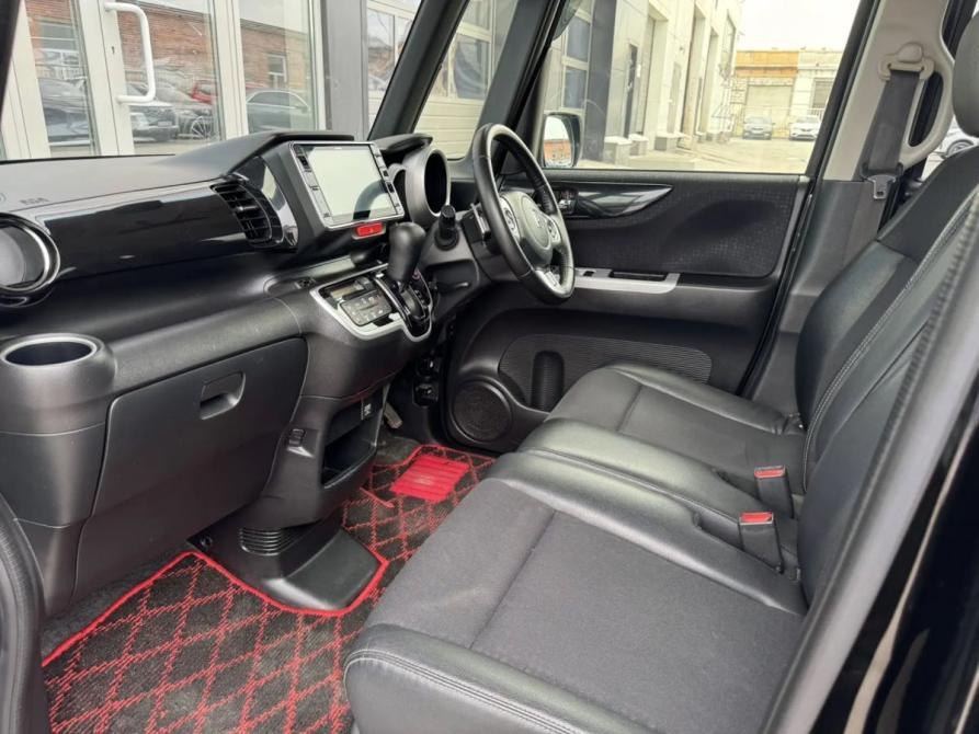 Honda N-BOX I Рестайлинг Новосибирск  - изображение 9