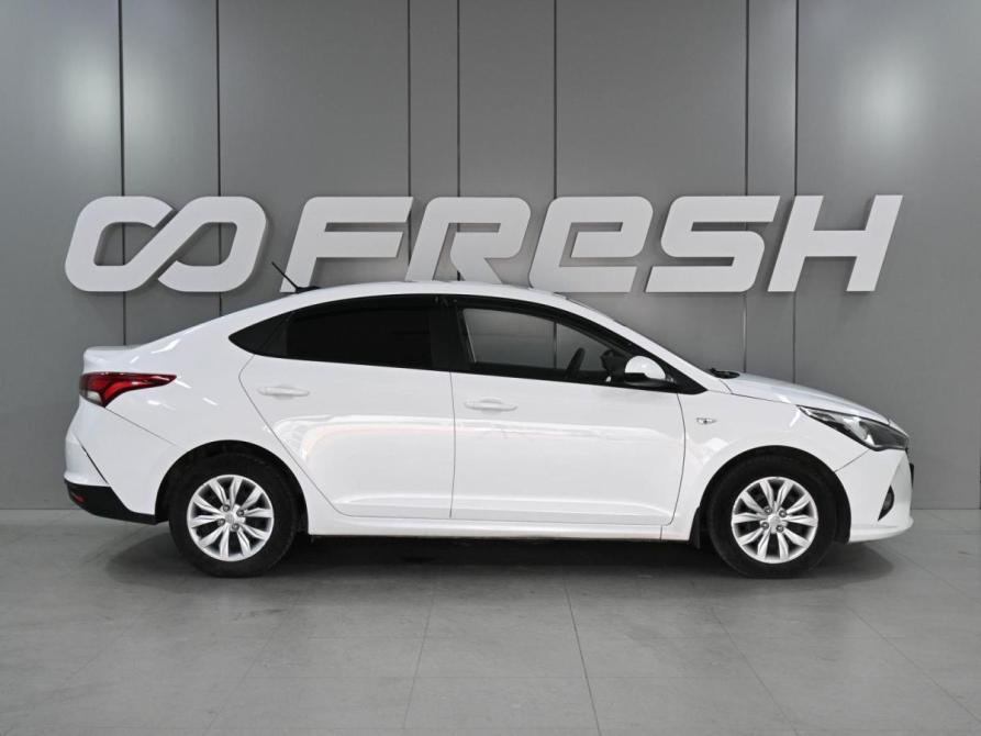 Hyundai Solaris II Рестайлинг Ростов-на-Дону  - изображение 5