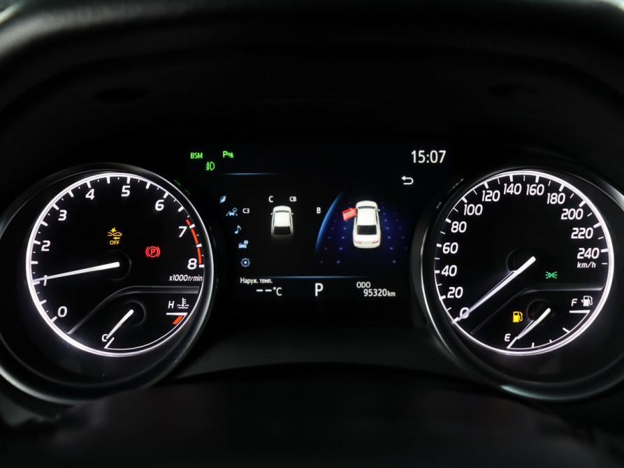 Toyota Camry VIII (XV70) Минеральные Воды  - изображение 21