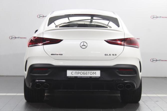 Mercedes-Benz GLE AMG II (V167) с пробегом 2021 года, цена 12 700 000 рублей, 11057 км, внедорожник, Автокод Объявления