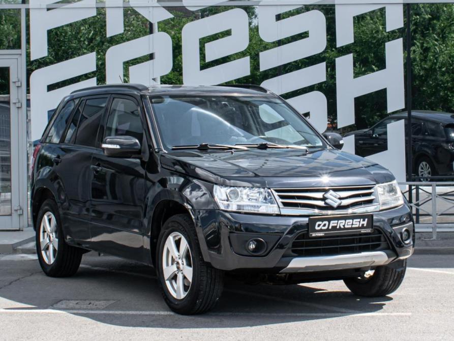 Suzuki Grand Vitara II Рестайлинг 2 Волгоград  - изображение 1
