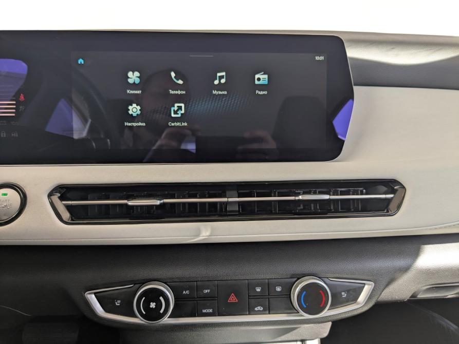 BAIC U5 Plus Москва  - изображение 3