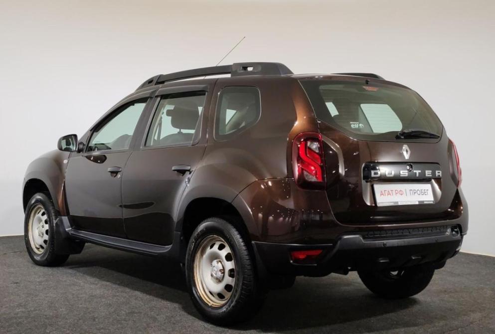 Renault Duster I Рестайлинг Ярославль  - изображение 7