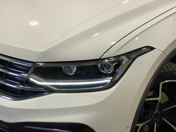 Volkswagen Tiguan II Рестайлинг (China Market) с пробегом 2020 года, цена 3 950 000 рублей, 75744 км, внедорожник, Автокод Объявления