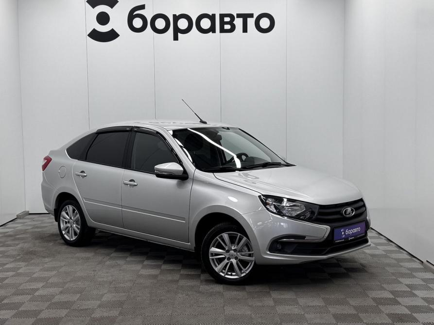 Lada (ВАЗ) Granta I Рестайлинг Воронеж  - изображение 3