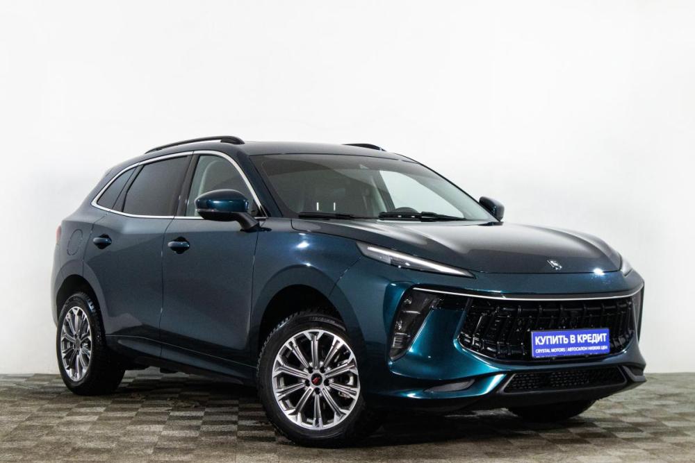 Forthing T5 EVO Сургут  - изображение 1