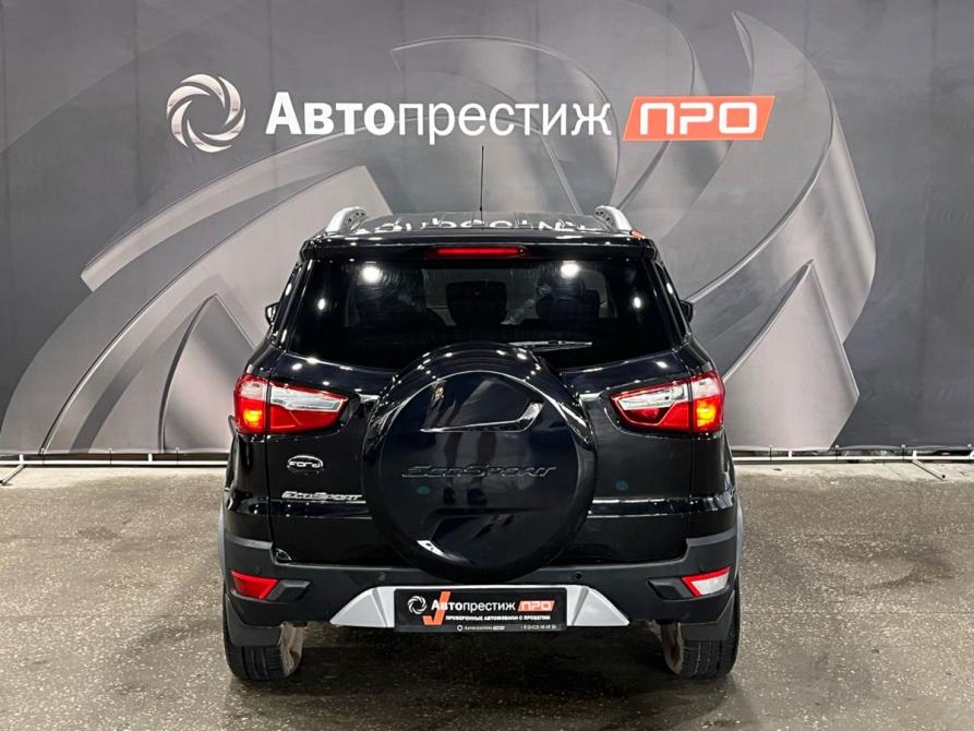 Ford EcoSport II Пермь  - изображение 6