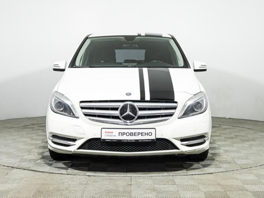 Mercedes-Benz B-Класс II (W246) Санкт-Петербург  - изображение 2