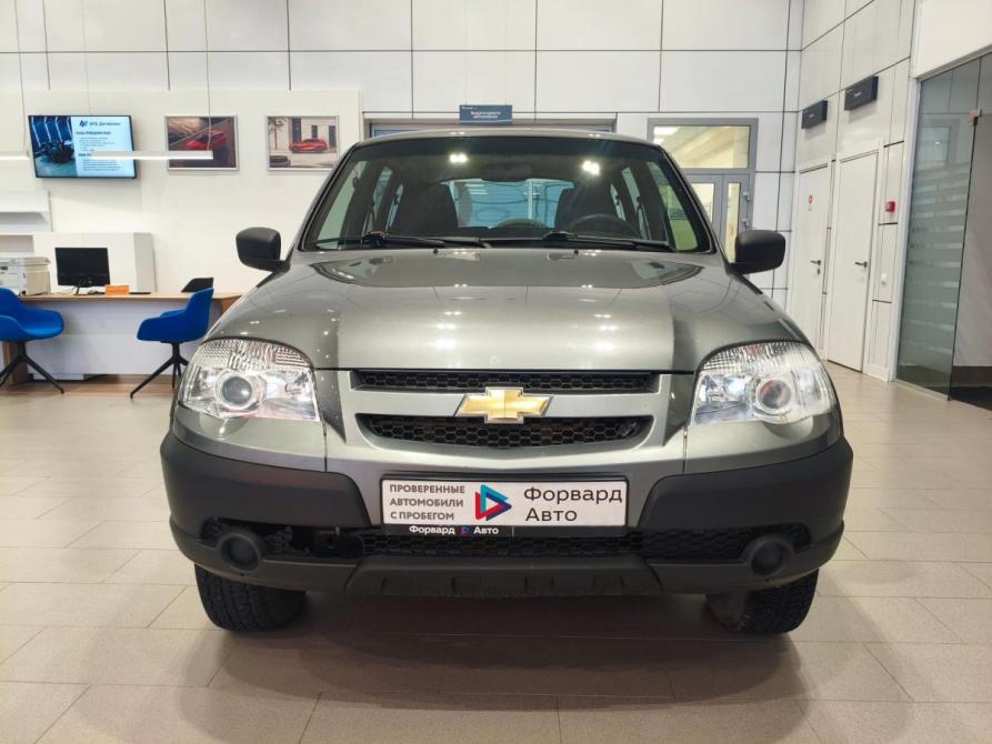 Chevrolet Niva I Рестайлинг Пермь  - изображение 2