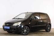 Hyundai Getz I Рестайлинг Тюмень  - изображение 21