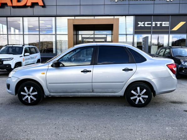 Lada (ВАЗ) Granta I с пробегом 2016 года, цена 449 000 рублей, 69000 км, седан, Автокод Объявления