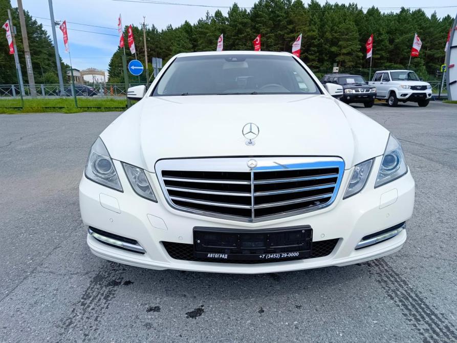 Mercedes-Benz E-Класс IV (W212 S212 C207) Тюмень  - изображение 2