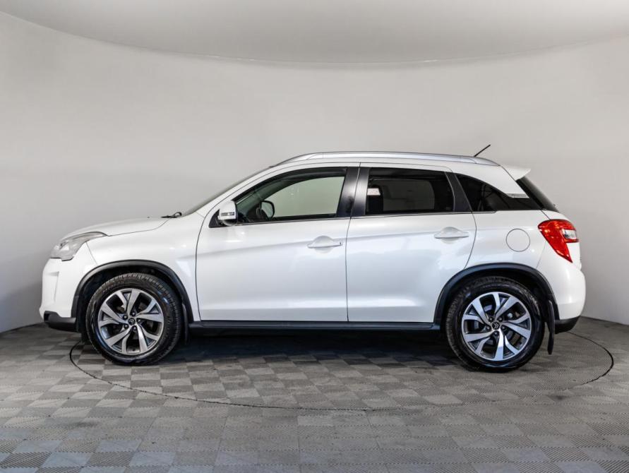 Citroen C4 Aircross Санкт-Петербург  - изображение 9