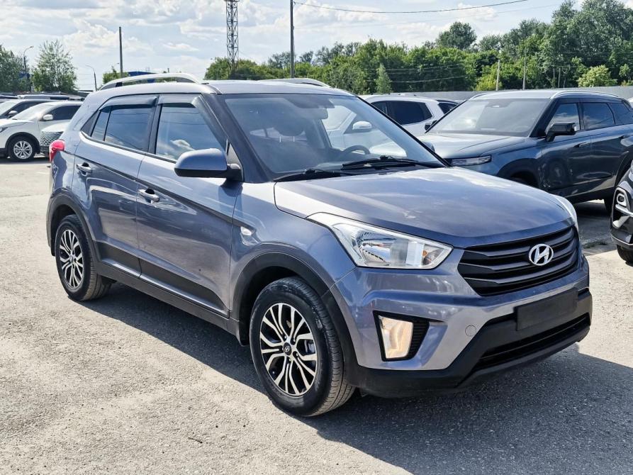Hyundai Creta I Нижний Новгород  - изображение 2