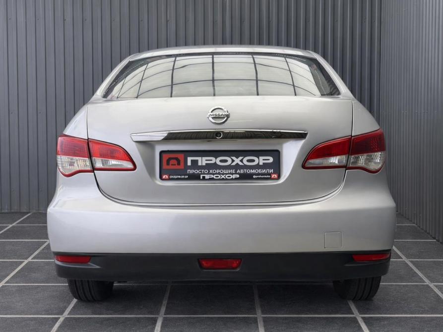 Nissan Almera III (G15) Пермь  - изображение 29