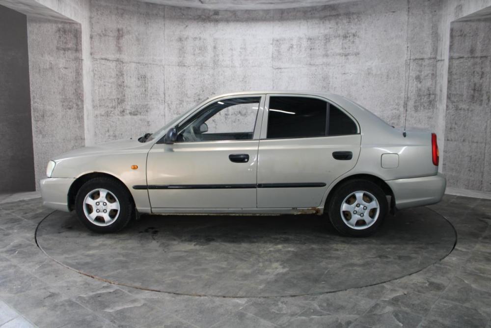 Hyundai Accent II Ярославль  - изображение 5