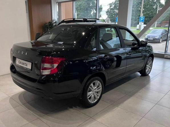 Lada (ВАЗ) Granta I Рестайлинг с пробегом 2026 года, цена 987 000 рублей, 1 км, седан, Автокод Объявления