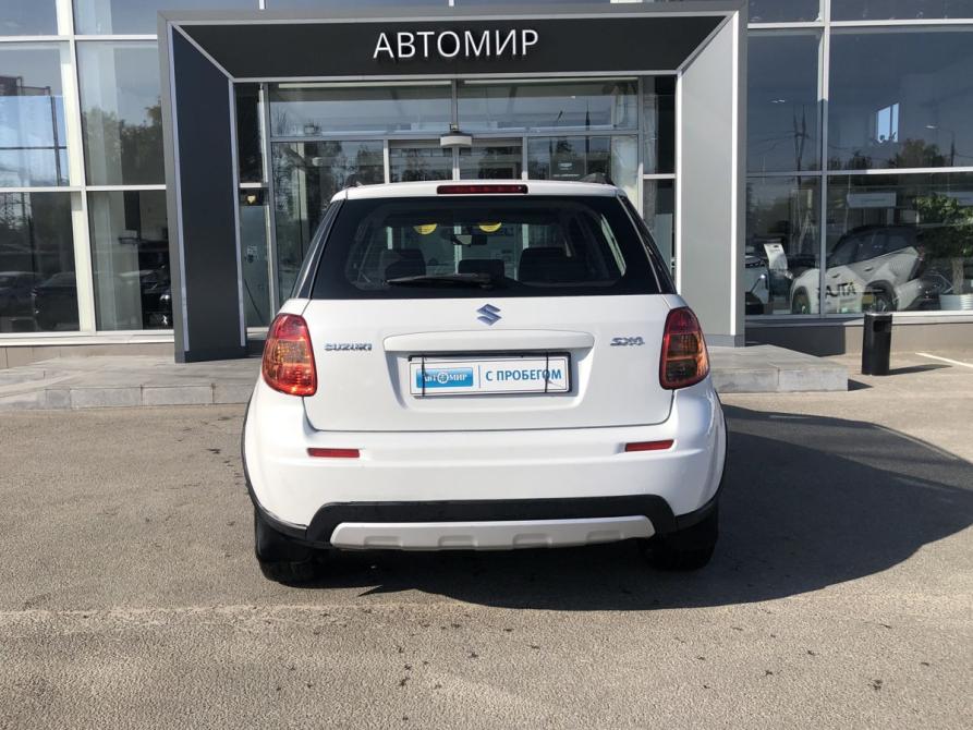 Suzuki SX4 I (Classic) Рестайлинг Брянск  - изображение 6