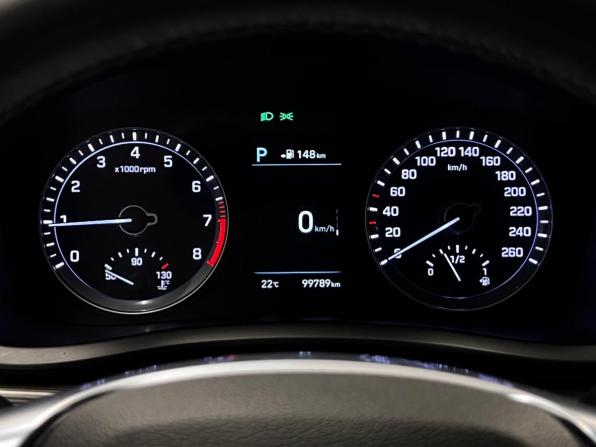 Hyundai Sonata VII (LF) Рестайлинг с пробегом 2017 года, цена 1 799 000 рублей, 99789 км, седан, Автокод Объявления