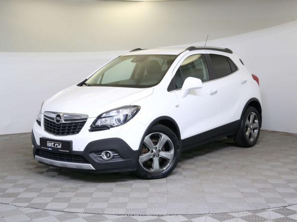 Opel Mokka I с пробегом 2014 года, цена 1 205 000 рублей, 65711 км, внедорожник, Автокод Объявления