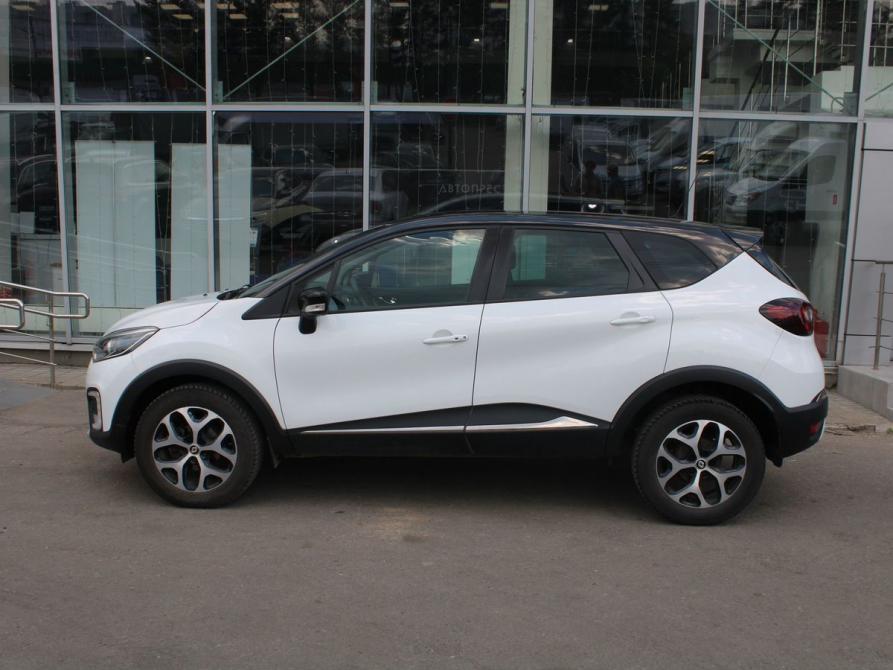 Renault Kaptur I Москва  - изображение 8