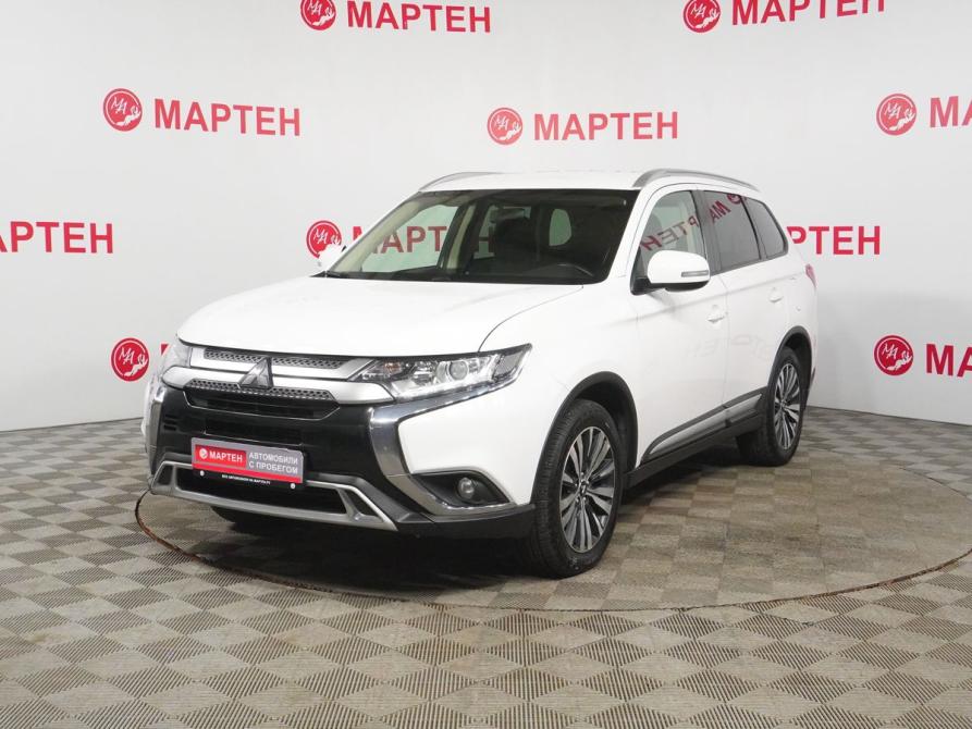 Mitsubishi Outlander III Рестайлинг 3 Вологда  - изображение 1