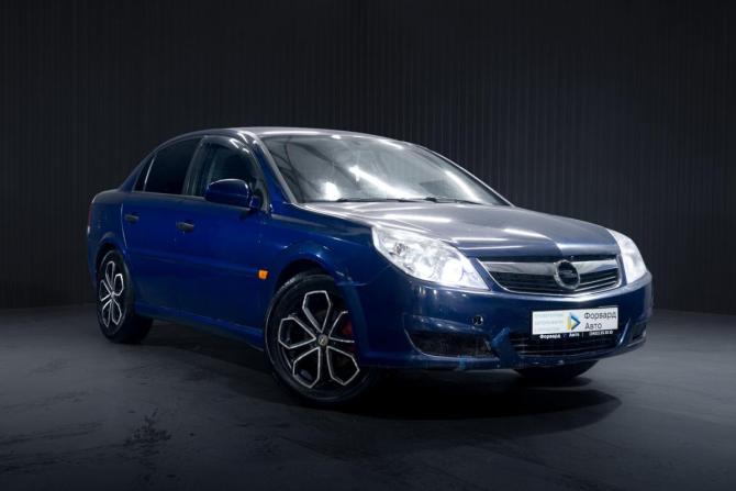 Opel Vectra C Рестайлинг с пробегом 2007 года, цена 399 000 рублей, 310405 км, седан, Автокод Объявления