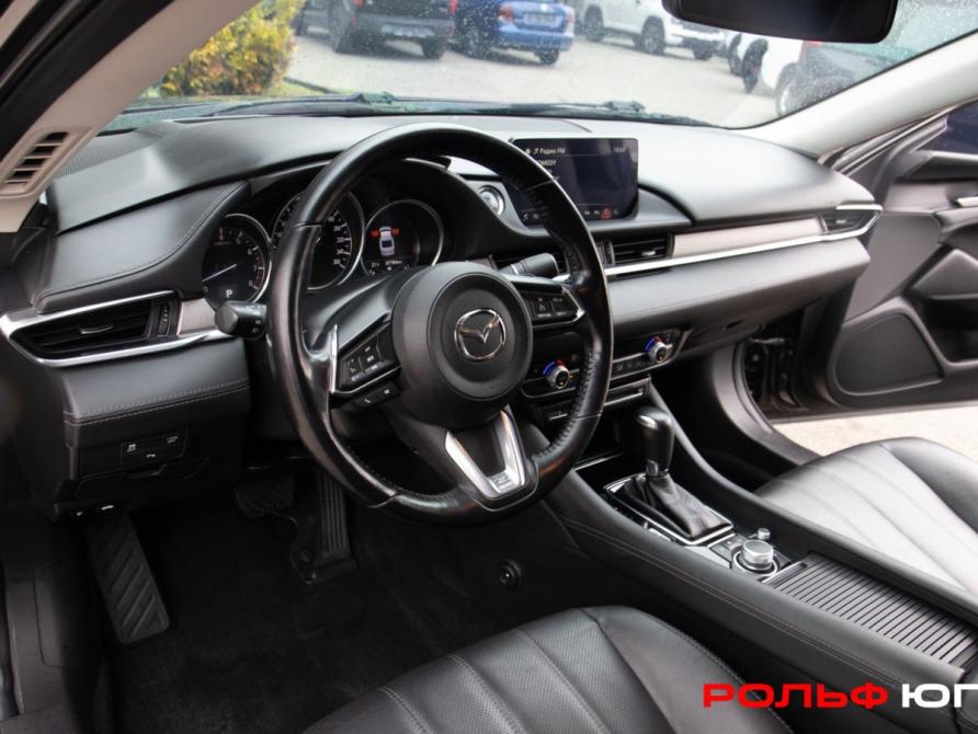 Mazda 6 III (GJ) Рестайлинг 2 Москва  - изображение 17