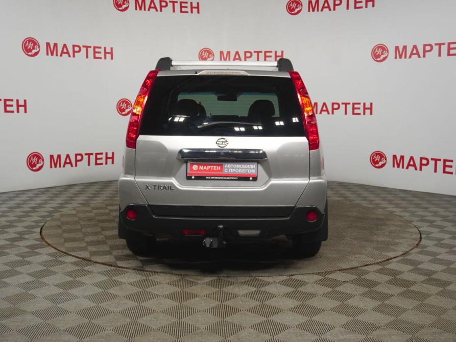 Nissan X-Trail II Вологда  - изображение 6