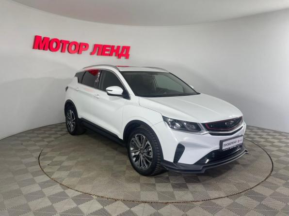 Geely Coolray I с пробегом 2021 года, цена 1 499 000 рублей, 84465 км, внедорожник, Автокод Объявления