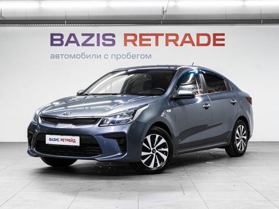 Kia Rio IV Тюмень  - изображение 1