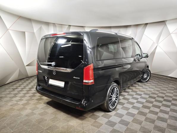 Mercedes-Benz V-Класс III (W447) с пробегом 2019 года, цена 4 700 000 рублей, 100024 км, минивэн, Автокод Объявления