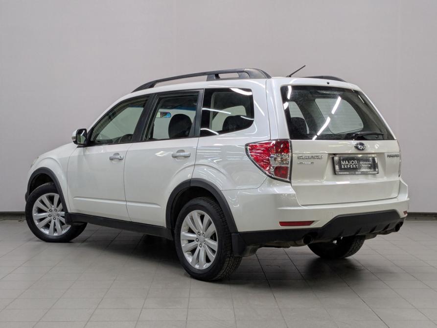 Subaru Forester III Рестайлинг Москва  - изображение 4