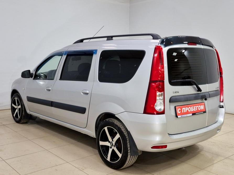 Lada (ВАЗ) Largus I Альметьевск  - изображение 8