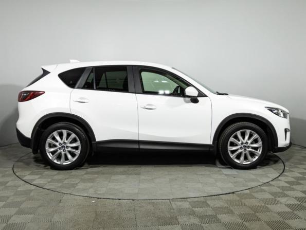 Mazda CX-5 I с пробегом 2012 года, цена 1 599 700 рублей, 146279 км, внедорожник, Автокод Объявления