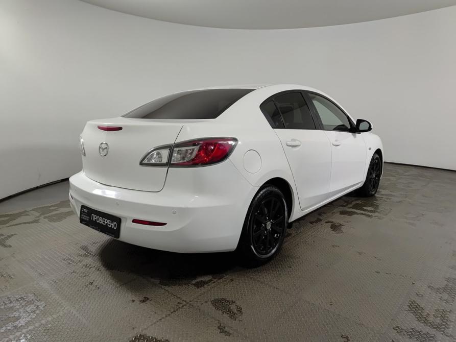 Mazda 3 II (BL) Рестайлинг Уфа  - изображение 6