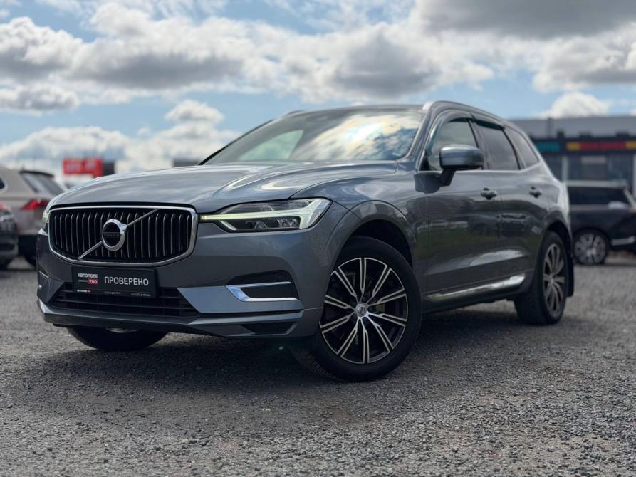 Volvo XC60 II Санкт-Петербург  - изображение 1