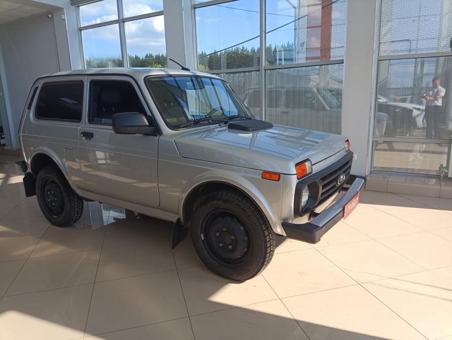 Lada (ВАЗ) Niva Legend Арзамас  - изображение 3