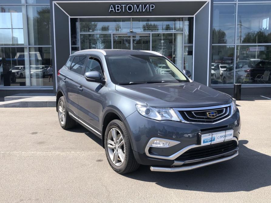 Geely Atlas I Брянск  - изображение 3