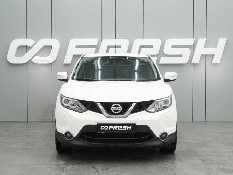 Nissan Qashqai II Воронеж  - изображение 3