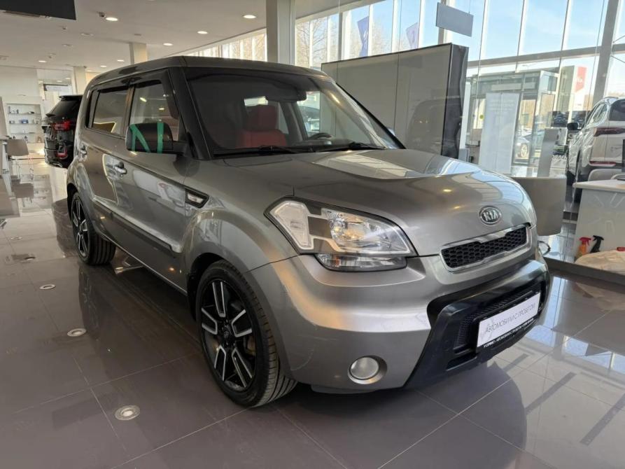 Kia Soul I Подольск  - изображение 3