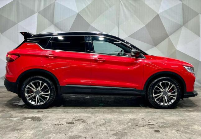 Geely Coolray I Рестайлинг с пробегом 2023 года, цена 1 790 000 рублей, 54557 км, внедорожник, Автокод Объявления