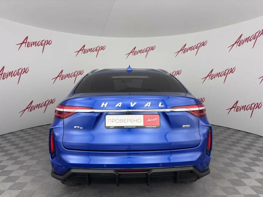 Haval F7x I Рестайлинг Псков  - изображение 4