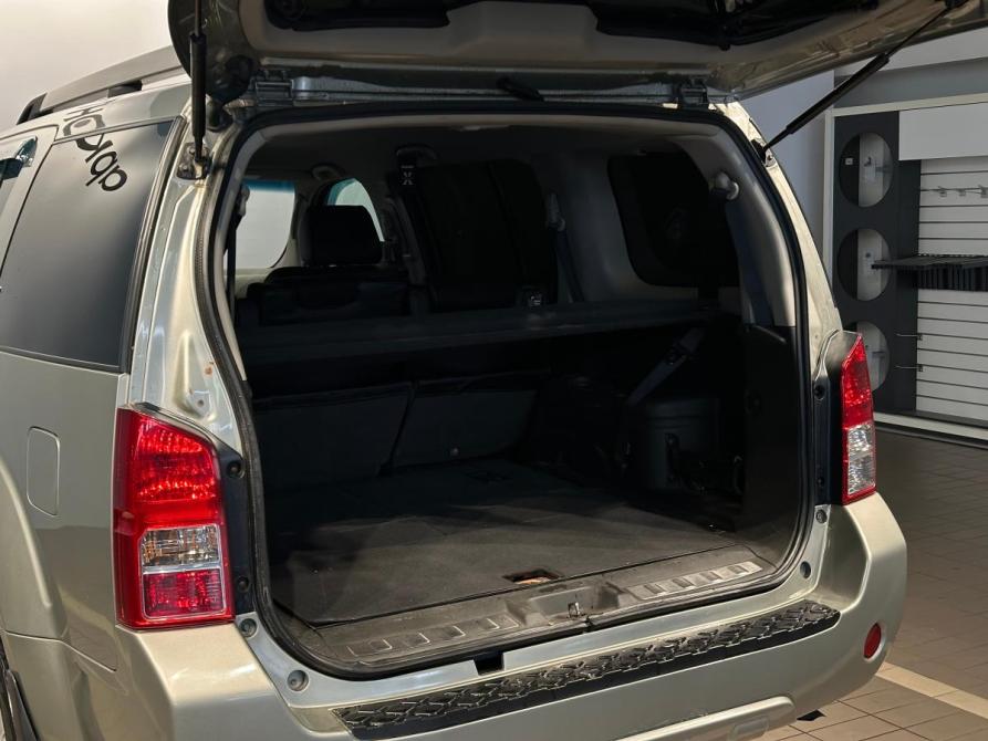 Nissan Pathfinder III Рестайлинг Краснодар  - изображение 27