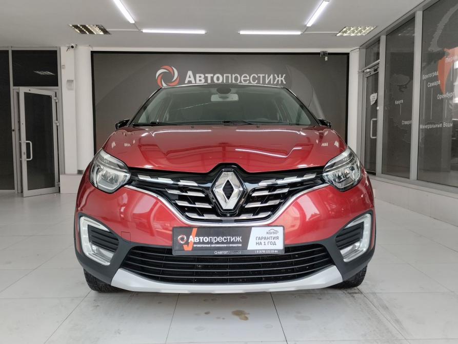 Renault Kaptur I Рестайлинг Минеральные Воды  - изображение 2