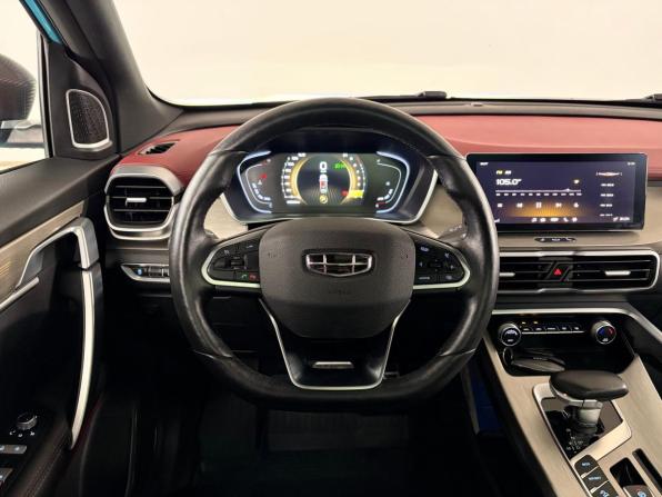 Geely Coolray I с пробегом 2023 года, цена 1 770 000 рублей, 40362 км, внедорожник, Автокод Объявления