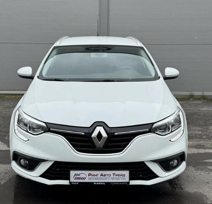 Renault Megane IV Липецк  - изображение 2