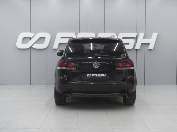 Volkswagen Touareg I Рестайлинг с пробегом 2006 года, цена 790 000 рублей, 244871 км, внедорожник, Автокод Объявления