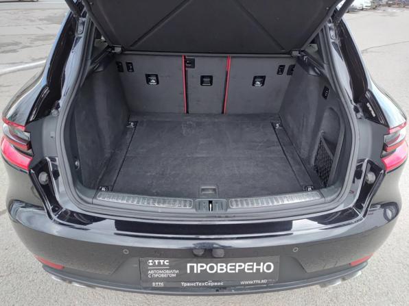 Porsche Macan I с пробегом 2018 года, цена 4 350 000 рублей, 90978 км, внедорожник, Автокод Объявления