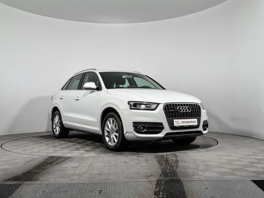 Audi Q3 I (8U) Санкт-Петербург  - изображение 3